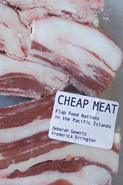 portada Cheap Meat (en Inglés)