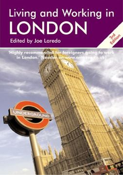 portada Living and Working in London: A Survival Handbook (Survival Handbooks)