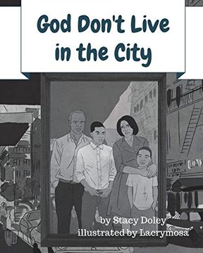 portada God Don't Live in the City (en Inglés)