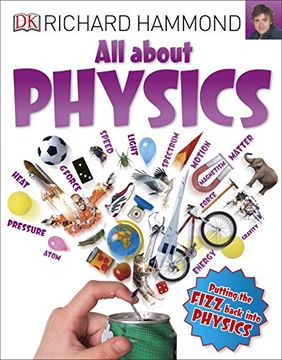 portada All About Physics (Big Questions)
