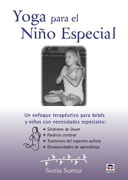 portada Yoga Para el Niño Especial (in Spanish)