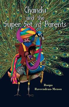 portada Chandu and the Super set of Parents (en Inglés)