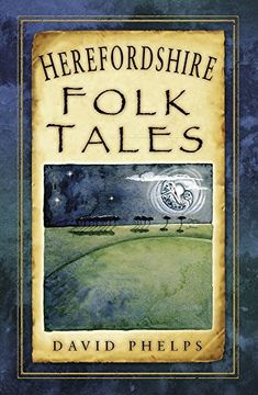 portada Herefordshire Folk Tales