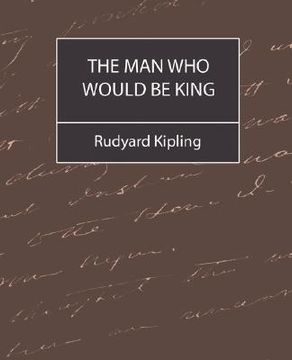 portada man who would be king