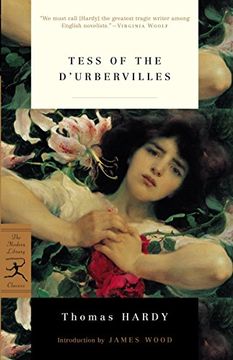 portada Mod lib Tess of the D'urbervilles: A Pure Woman (Modern Library) (en Inglés)