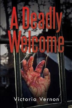 portada A Deadly Welcome (en Inglés)