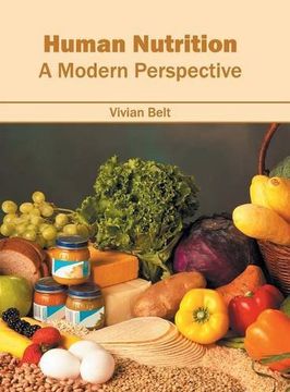 portada Human Nutrition: A Modern Perspective (in English)