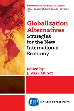 portada Globalization Alternatives: Strategies for the New International Economy (in English)