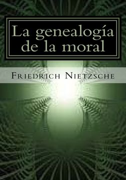 portada La genealogia de la moral (in Spanish)