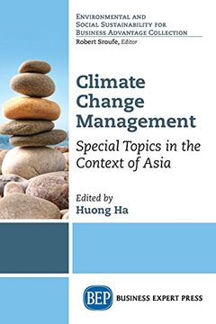portada Climate Change Management: Special Topics in the Context of Asia