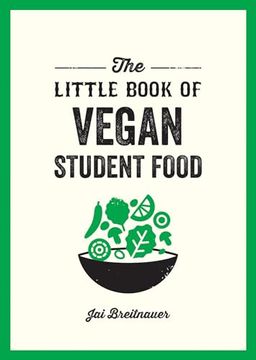 portada The Little Book of Vegan Student Food (in English)