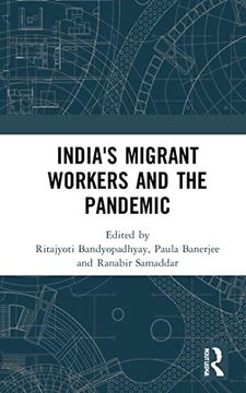 portada India's Migrant Workers and the Pandemic (en Inglés)