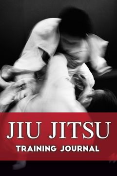 portada Jiu Jitsu Training Journal (en Inglés)