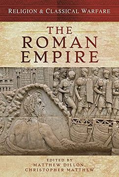 portada Religion & Classical Warfare: The Roman Empire (en Inglés)