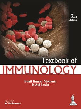 portada Textbook of Immunology