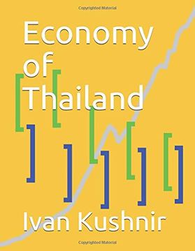 portada Economy of Thailand (Economy in Countries) (in English)