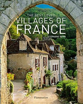 portada The Best Loved Villages of France (en Inglés)