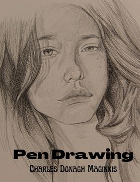 portada Pen Drawing: An Illustrated Treatise (en Inglés)