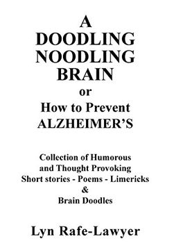 portada A Doodling Noodling Brain