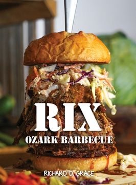 portada Rix Ozark Barbecue (en Inglés)