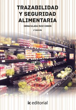 portada Trazabilidad y Seguridad Alimentaria (in Spanish)