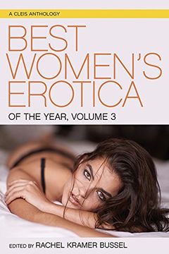 portada Best Women's Erotica of the Year, Volume 3 (Cleis Anthology) (in English)