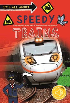 portada It'S all About. Speedy Trains (en Inglés)