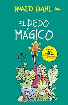 portada El Dedo Mágico (in Spanish)