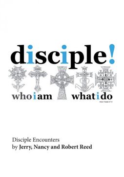 portada Disciple! Who i am. What i do. (en Inglés)