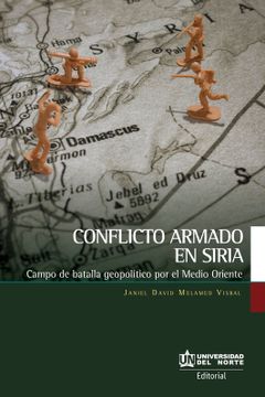 portada Conflicto Armado en Siria (in Spanish)