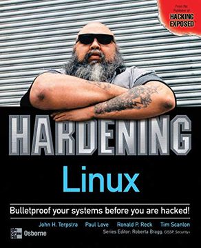 portada Hardening Linux 