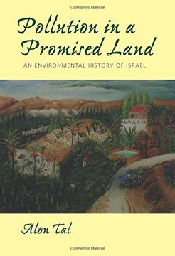 portada Pollution in a Promised Land: An Environmental History of Israel 
