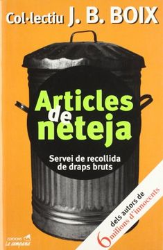 portada articles de neteja (en Catalá)