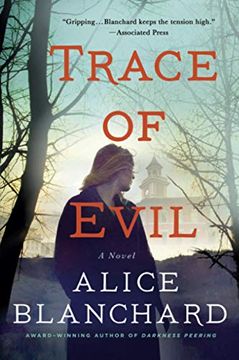 portada Trace of Evil: A Natalie Lockhart Novel (in English)
