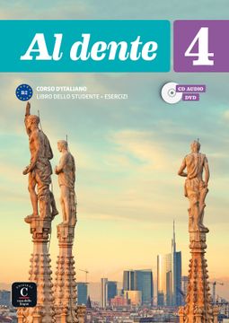 portada Al Dente 4. Libro Dello Studente + Esercizi (in Italian)