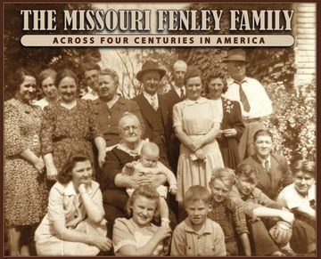 portada The Missouri Fenley Family (in English)