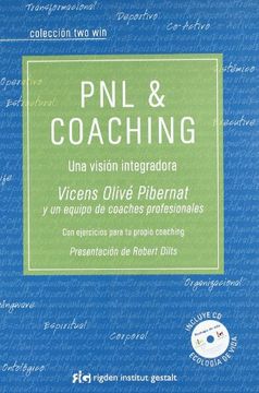 portada Pnl y Coaching una Visión Integradora