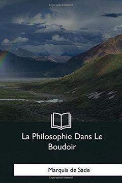 portada La Philosophie Dans Le Boudoir