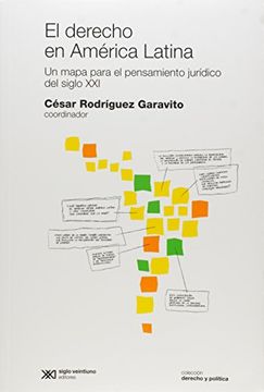 portada El Derecho en América Latina