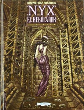 portada Nyx el Regulador 3, Ofidia (in Spanish)