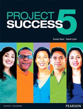 portada Project Success 5 Student Book with Etext