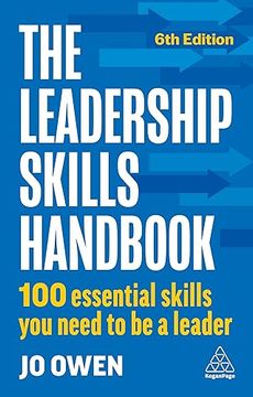 portada The Leadership Skills Handbook: 100 Essential Skills you Need to be a Leader (en Inglés)