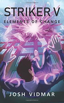 portada Striker v: Elements of Change (en Inglés)