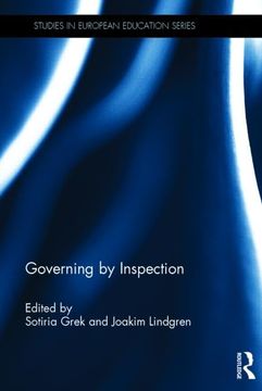 portada Governing by Inspection (en Inglés)