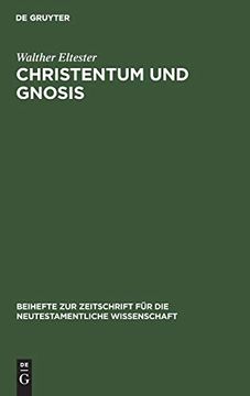 portada Christentum und Gnosis (en Alemán)