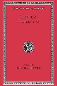 portada seneca v4 epistles 1-65 (en Inglés)