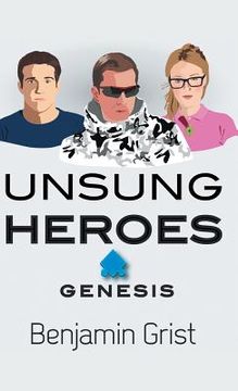 portada Unsung Heroes: Genesis (en Inglés)
