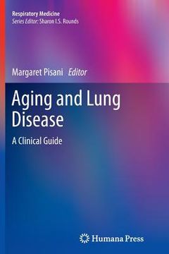 portada Aging and Lung Disease: A Clinical Guide (en Inglés)