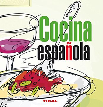 portada Cocina Española (en la Cocina)