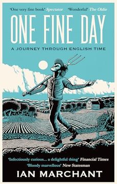 portada One Fine Day: A Journey Through English Time (en Inglés)